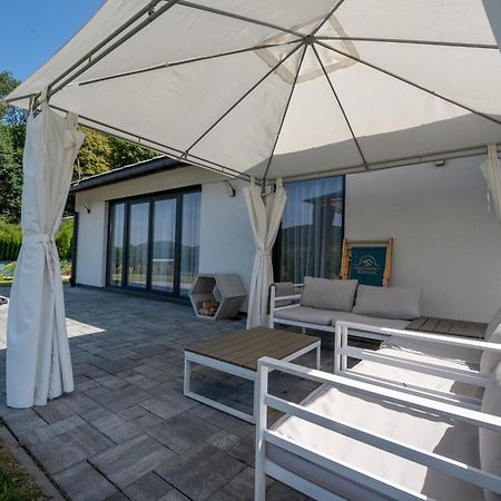 Domki Koziniec3 Na Wylacznosc Myczkowce Solina Bieszczady Esterno foto